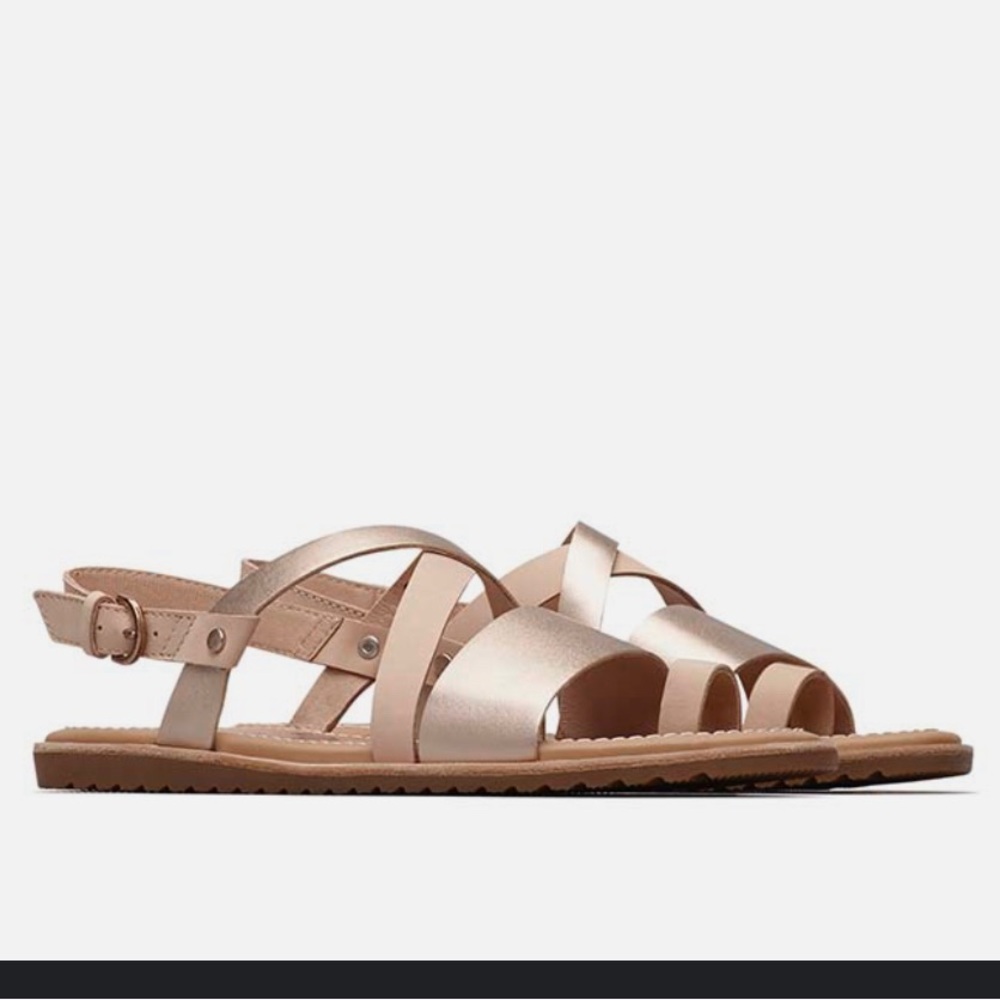Sorel Ella cross cross